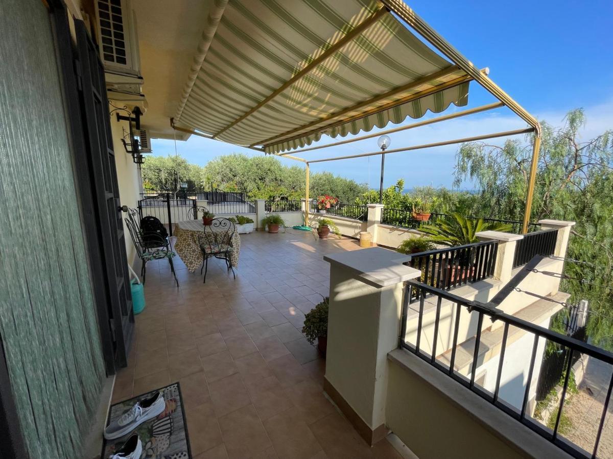 Home With Amazing View Monte SantʼAngelo Exterior foto